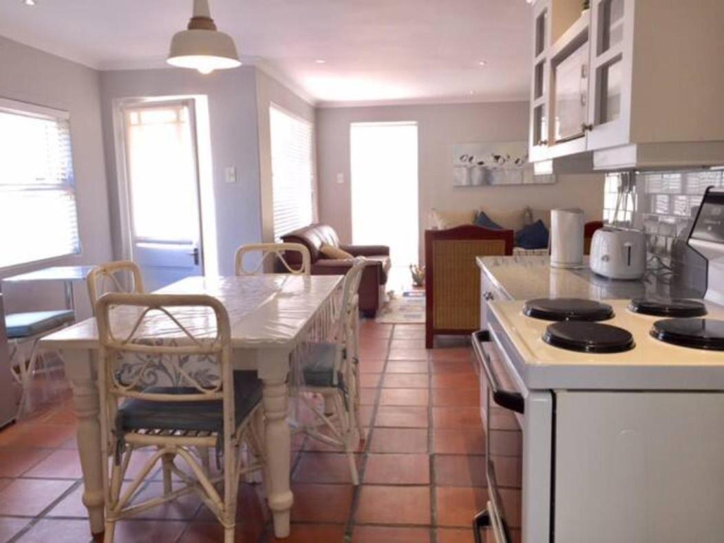 Meerhuis Cottage ランゲバーン エクステリア 写真